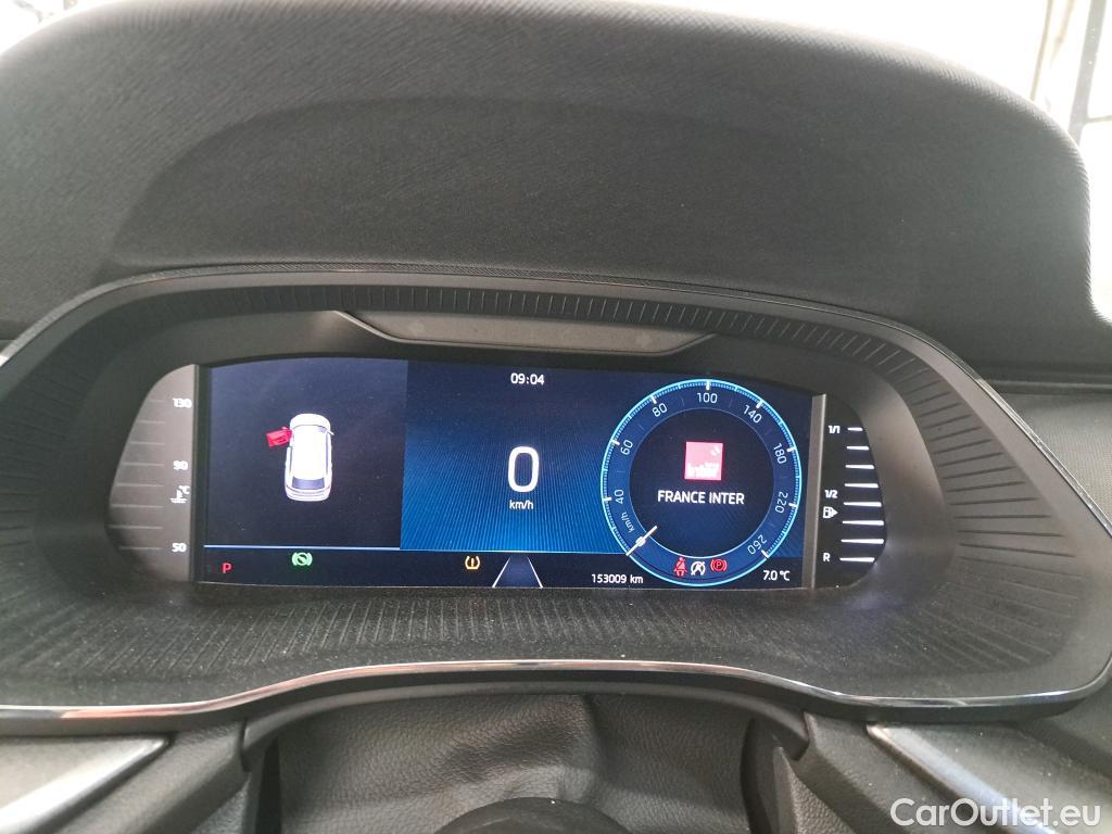  Skoda  Octavia  Break Business 2.0 TDI 150CV BVA7 E6d #4