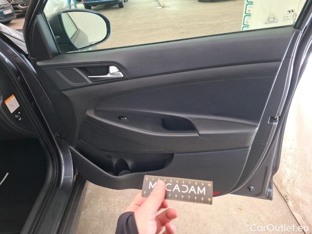  Hyundai  Tucson HYUNDAI  5p SUV 1.6 CRDI 136 HYBRID 48V DCT-7 BUSINESS #17