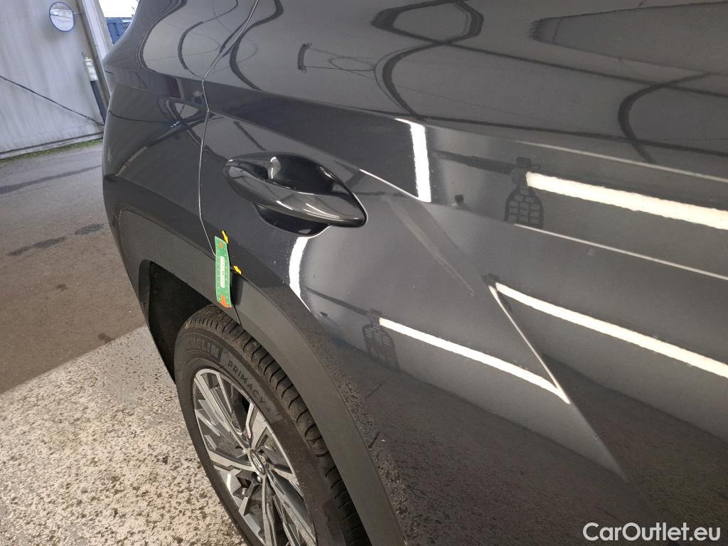  Hyundai  Tucson  Business Hybrid 2WD 1.6 T-GDI 230CV BVA6 E6d #5