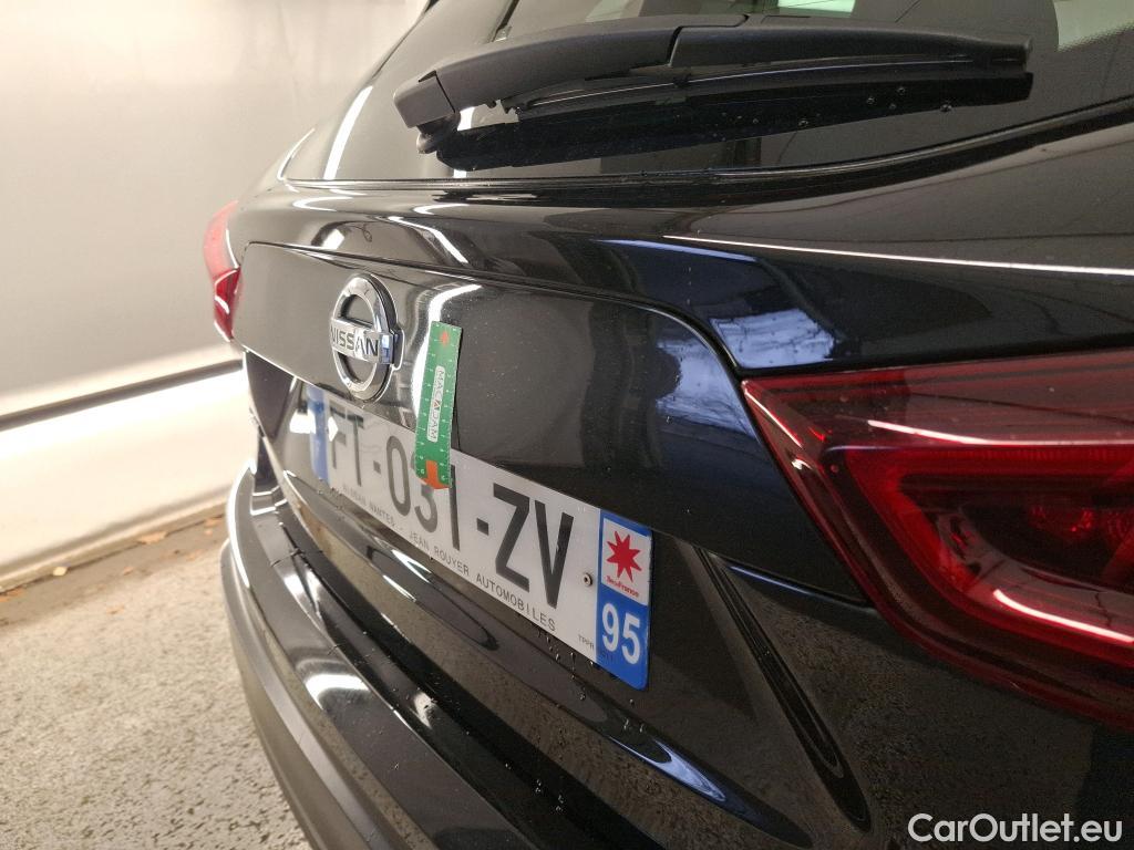  Nissan  Qashqai NISSAN  / 2017 / 5P / Crossover 1.5 DCI 115 DCT Business Edition #11