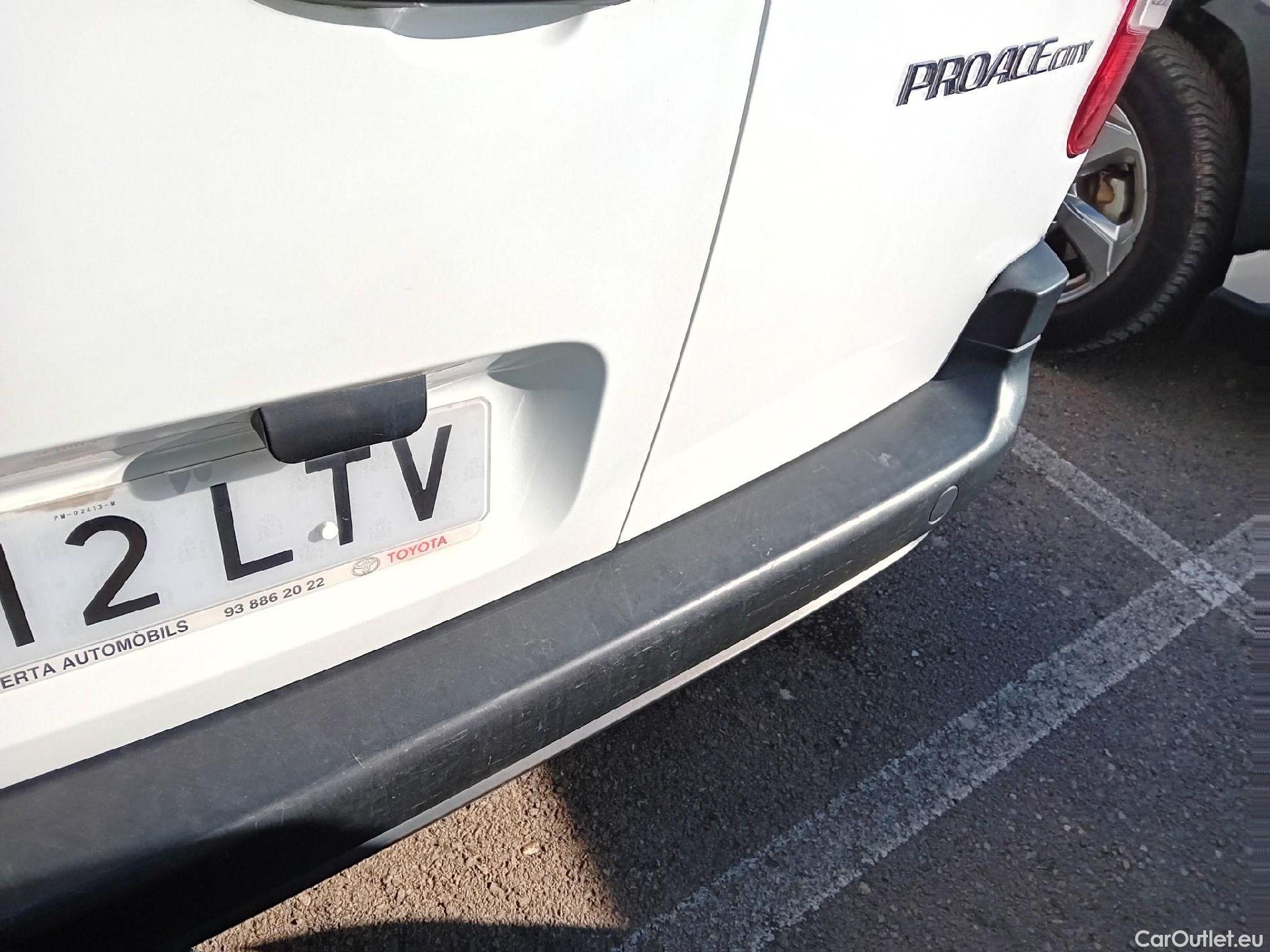  Toyota  Proace TOYOTA  CITY 1.5D 75kW (100CV) GX L1 #9