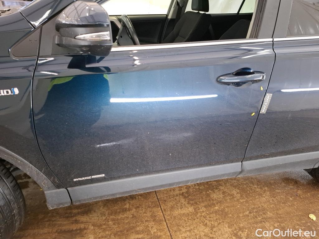  Toyota  RAV4 TOYOTA  Hybride 5p SUV 2WD Dynamic Edition Business #12