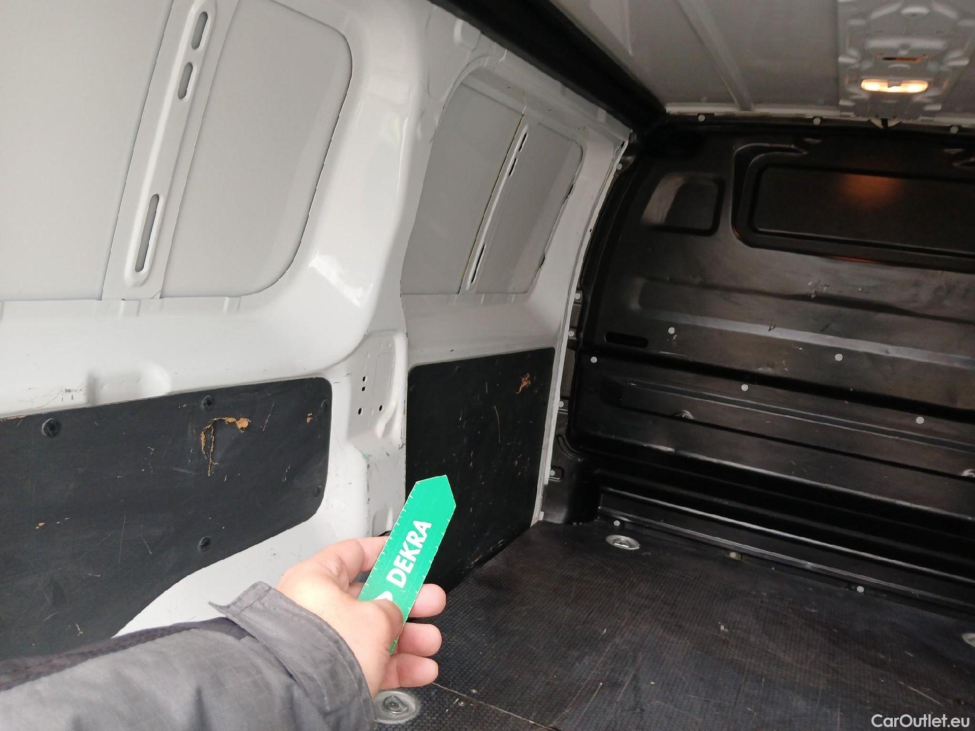  Toyota  Proace TOYOTA  / 2020 / 4P / furgón 1.5D 100CV GX 1PL 2PT L1 #13