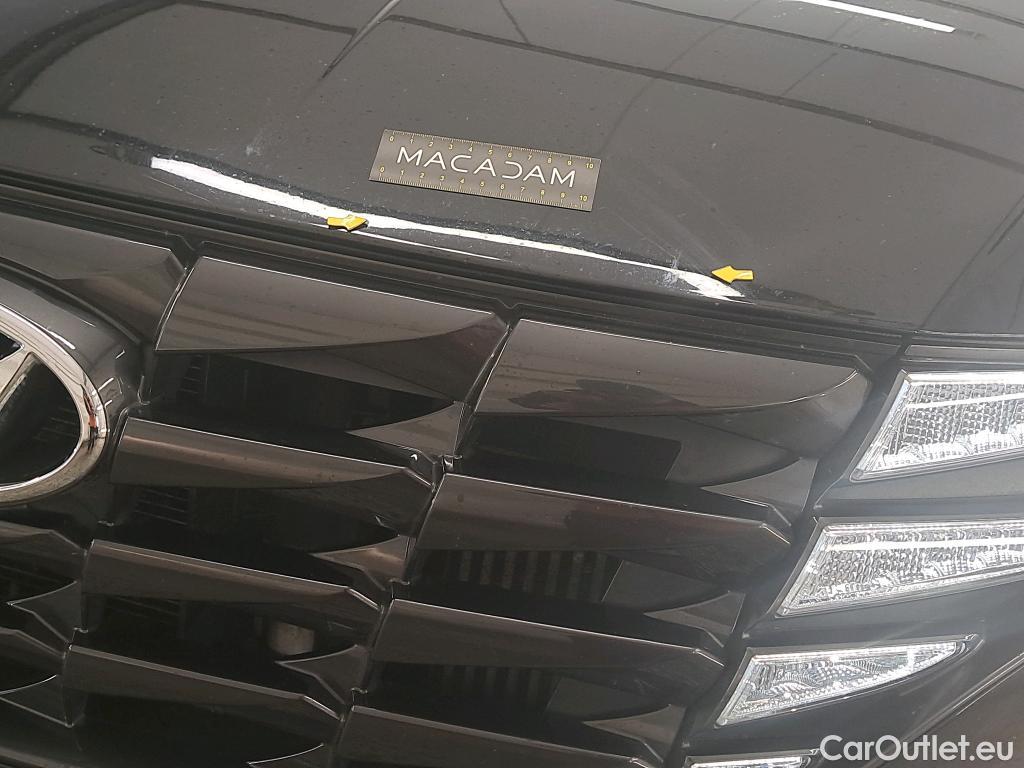  Hyundai  Tucson  Business Mild-Hybrid 2WD 1.6 CRDI 135CV BVA7 E6d #6