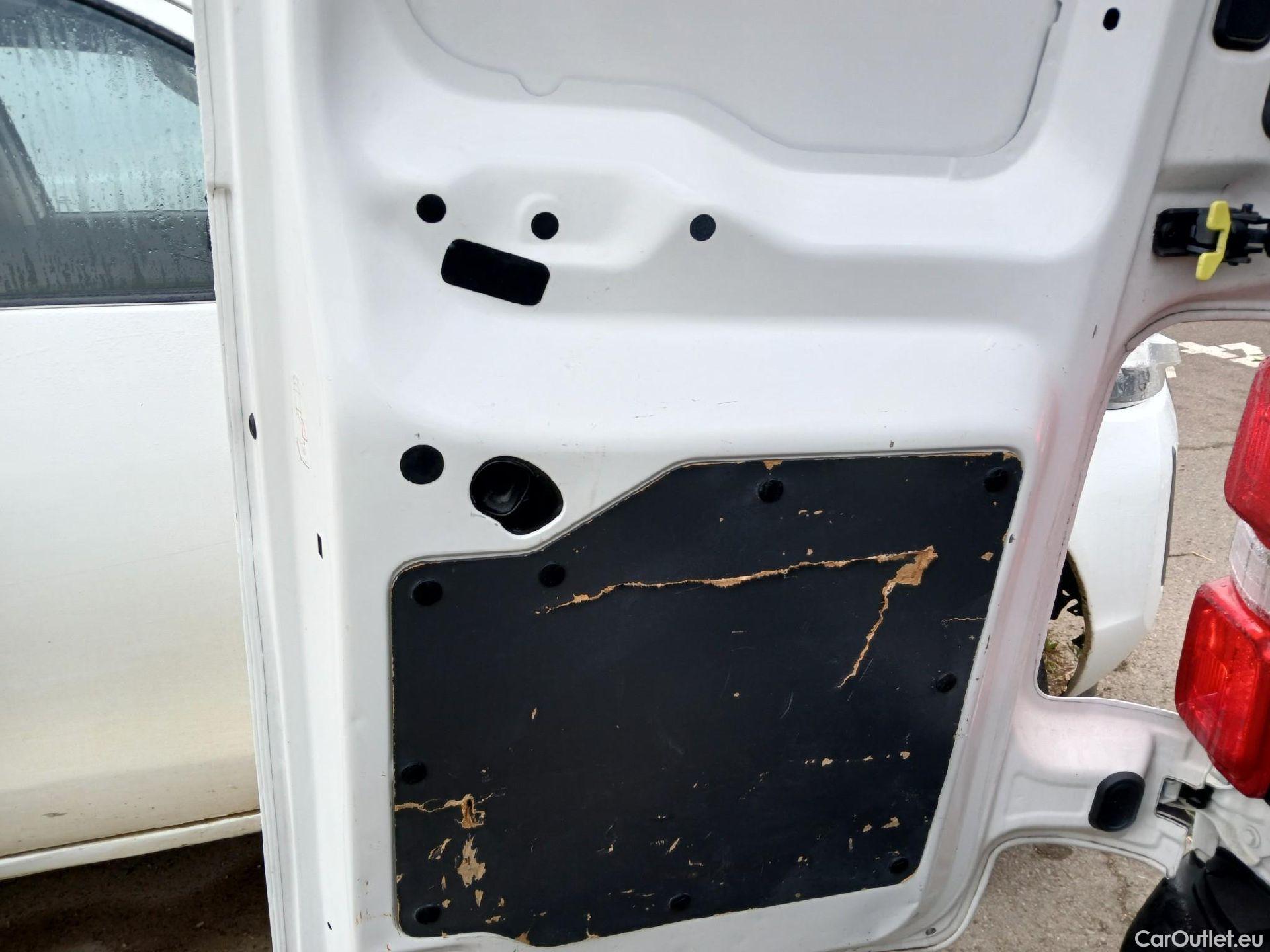  Toyota  Proace TOYOTA  / 2020 / 4P / furgón 1.5D 100CV GX 1PL 2PT L1 #6