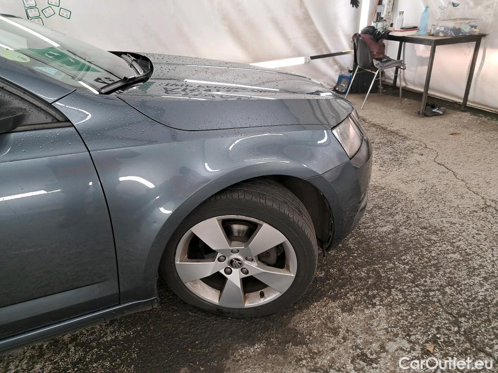  Skoda  Octavia  Combi Business 1.6 TDI 115CV BVM5 E6 #4