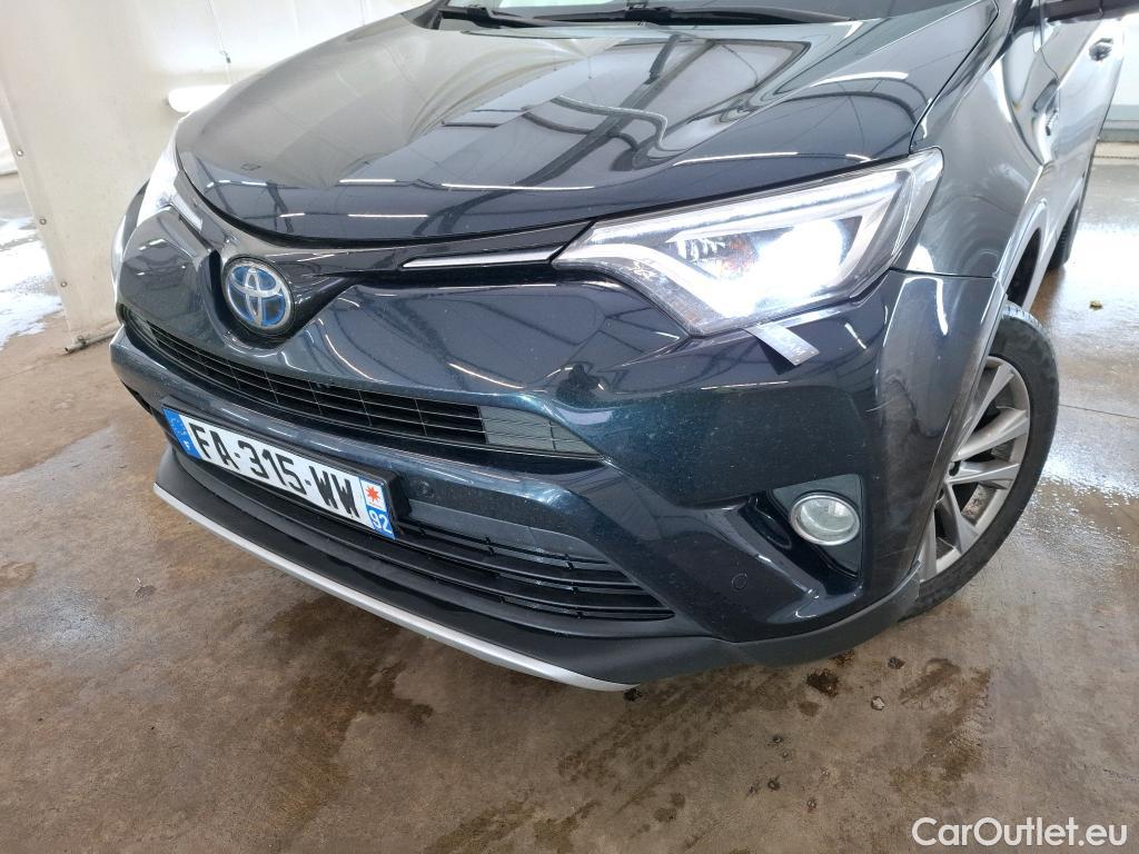  Toyota  RAV4 TOYOTA  Hybride 5p SUV 2WD Dynamic Edition Business #15