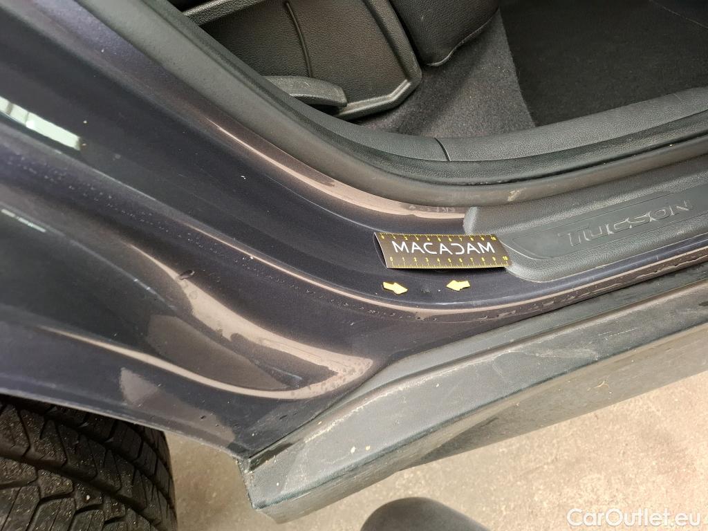  Hyundai  Tucson HYUNDAI  5p SUV 1.6 CRDI 136 HYBRID 48V DCT-7 BUSINESS #28