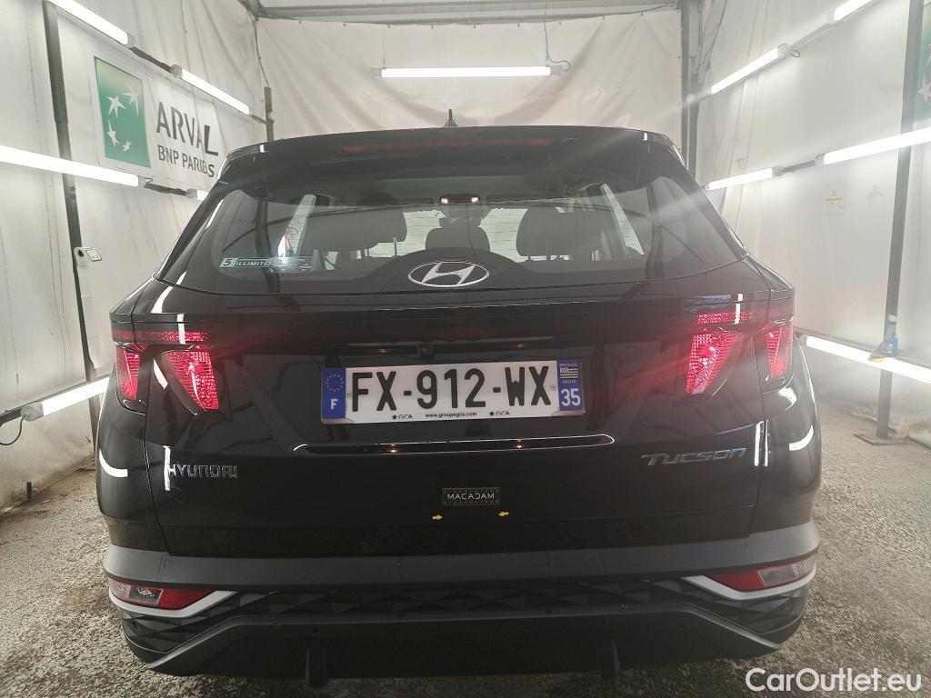  Hyundai  Tucson  Business Mild-Hybrid 2WD 1.6 CRDI 135CV BVA7 E6d #16