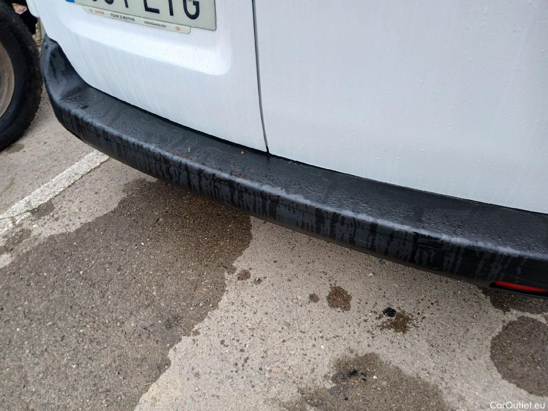  Toyota  Proace TOYOTA  / 2020 / 4P / furgón 1.5D 100CV GX 1PL 2PT L1 #42