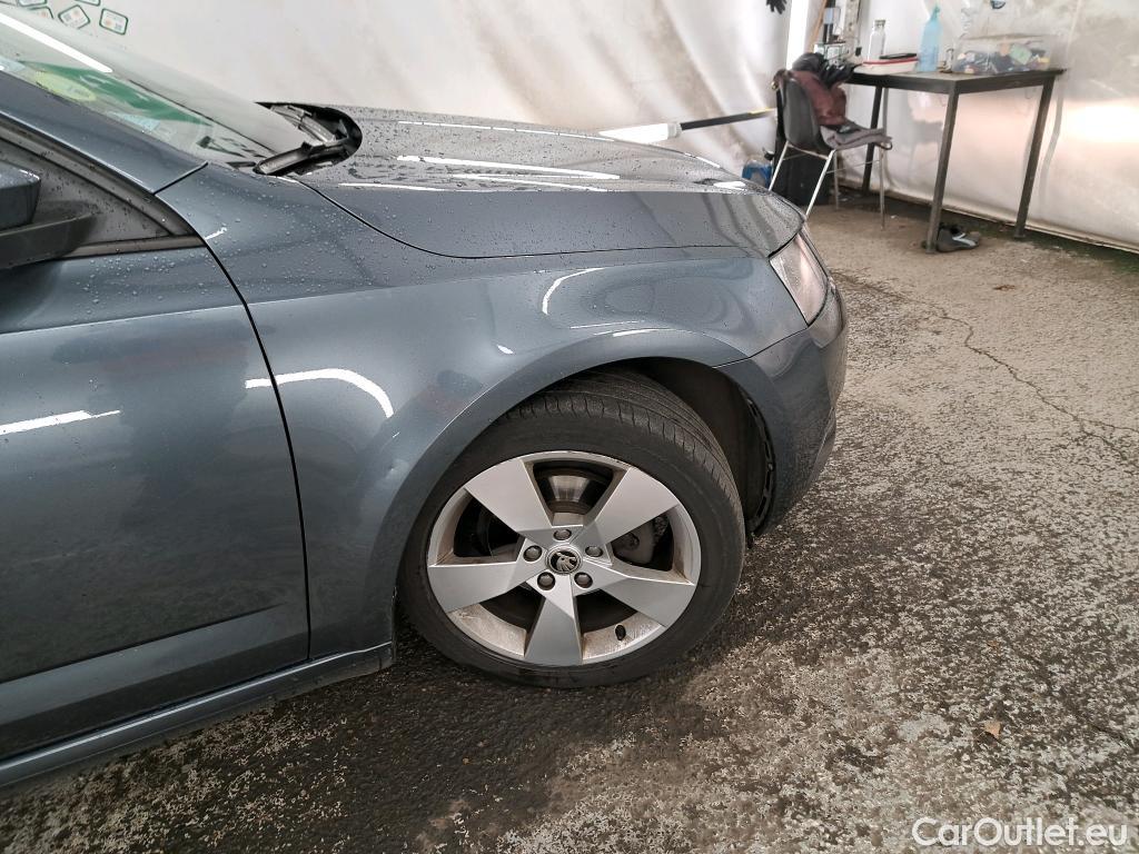  Skoda  Octavia  Combi Business 1.6 TDI 115CV BVM5 E6 #5