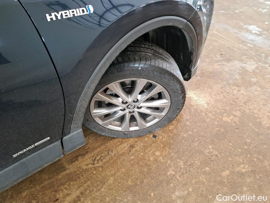  Toyota  RAV4 TOYOTA  Hybride 5p SUV 2WD Dynamic Edition Business #40