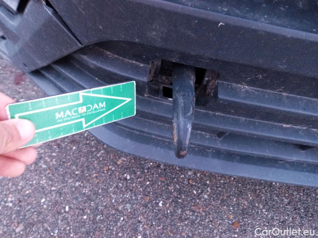  Volkswagen  Crafter VOLKSWAGEN  / 2017 / 4P / furgón 30 Furgón BM TN L3H2 2.0TDI 75kW (102CV) #61