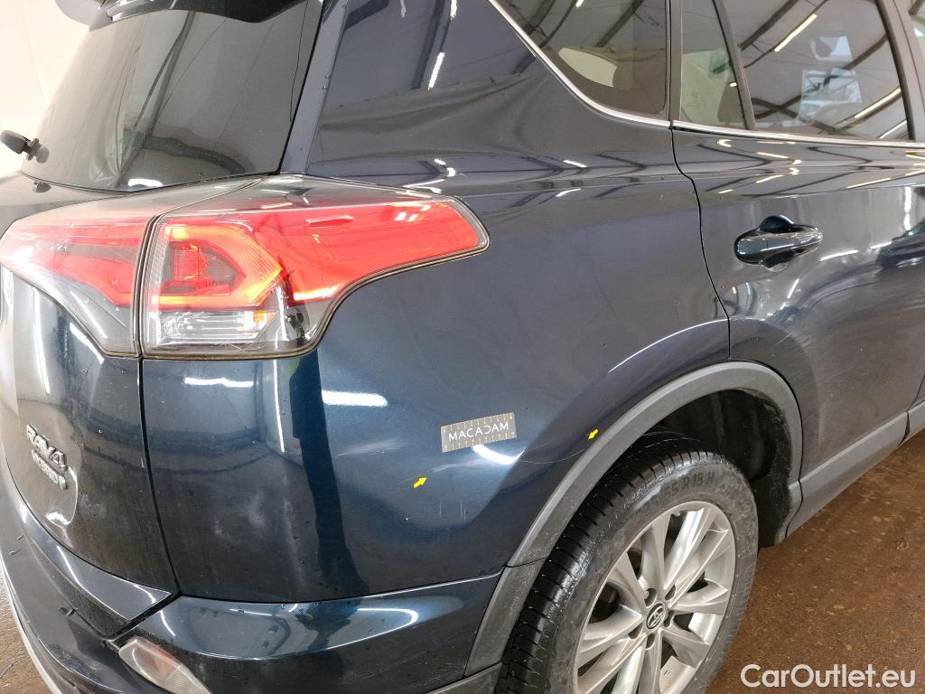  Toyota  RAV4 TOYOTA  Hybride 5p SUV 2WD Dynamic Edition Business #21