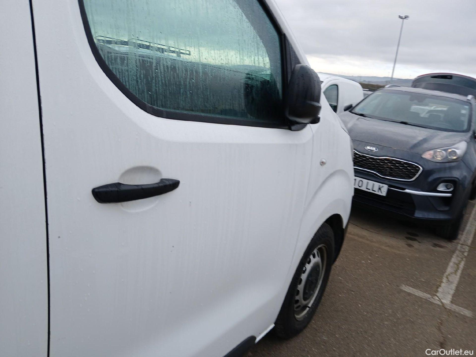  Toyota  Proace TOYOTA  / 2020 / 4P / furgón 1.5D 100CV GX 1PL 2PT L1 #56