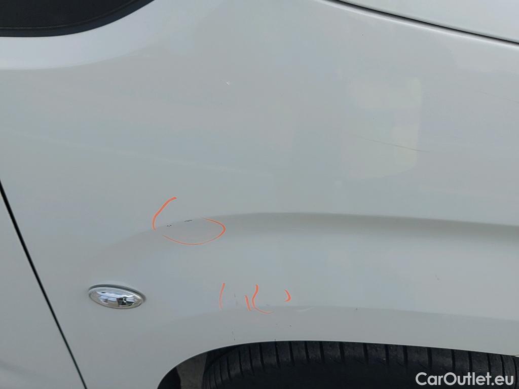  Toyota  Proace TOYOTA  CITY 1.5D 75kW (100CV) GX 650kg Media (AC) #15