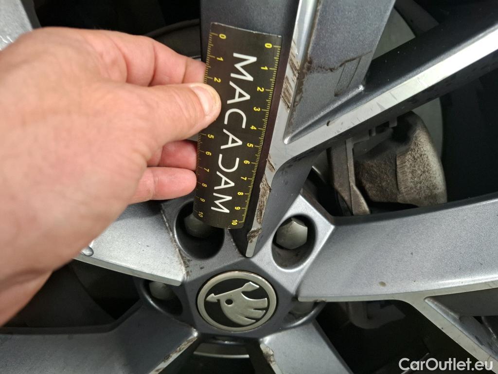  Skoda  Kodiaq  Sportline 2.0 TDI 150CV BVA7 E6d #7