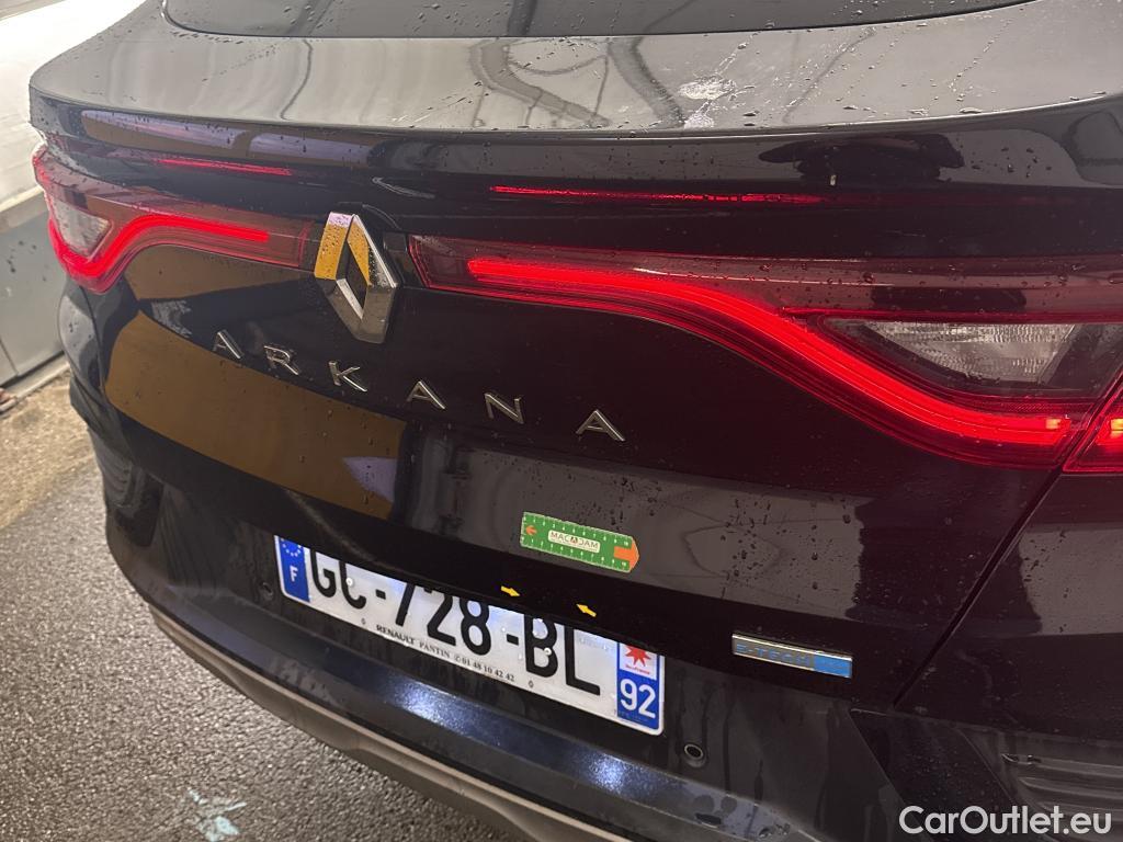  Renault  Arkana  Business 1.6 E-TECH Hybrid 145CV BVA6 E6d #34