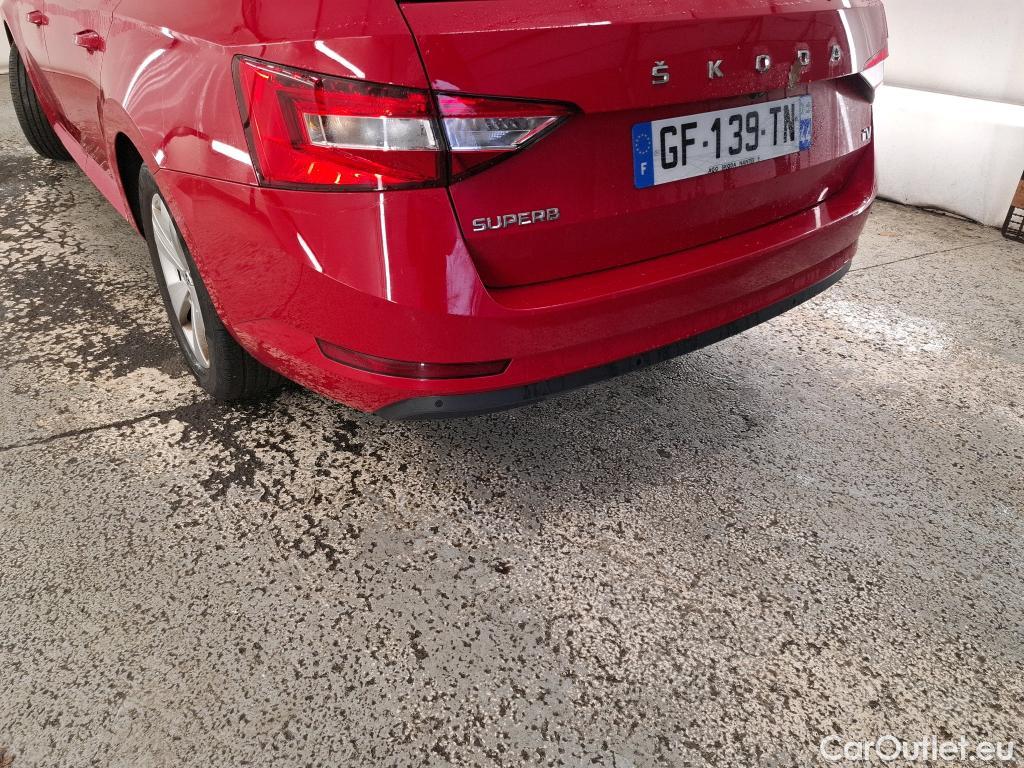  Skoda  Superb SKODA  Combi / 2019 / 5P / Break 1.4 TSI PHEV 218ch DSG6 Business #6