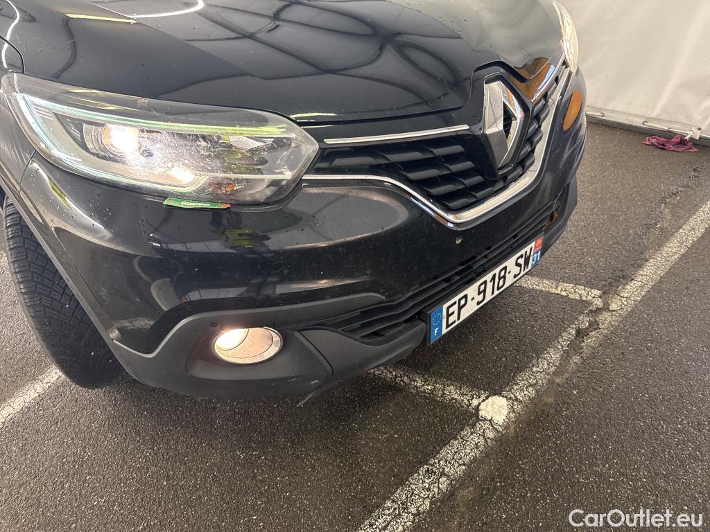  Renault  Kadjar  Business 1.5 dCi 110CV BVA6 E6 #1