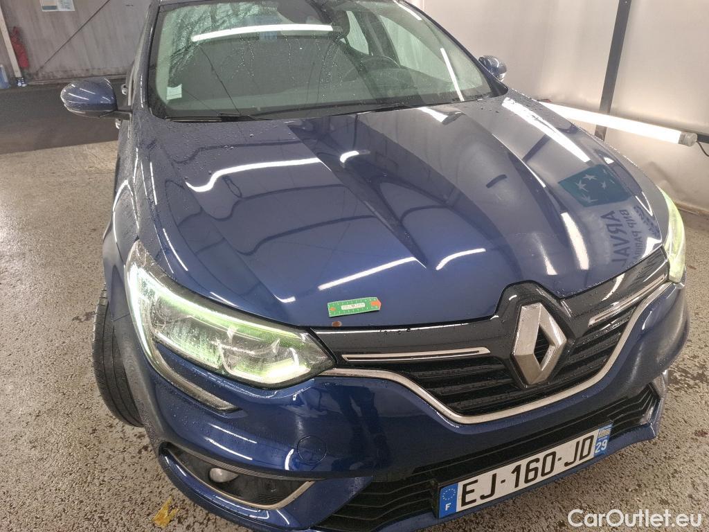  Renault  Megane RENAULT Mégane Berline 5p Berline Business Energy dCi 90 #9