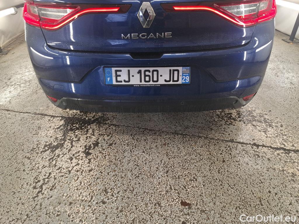  Renault  Megane RENAULT Mégane Berline 5p Berline Business Energy dCi 90 #1