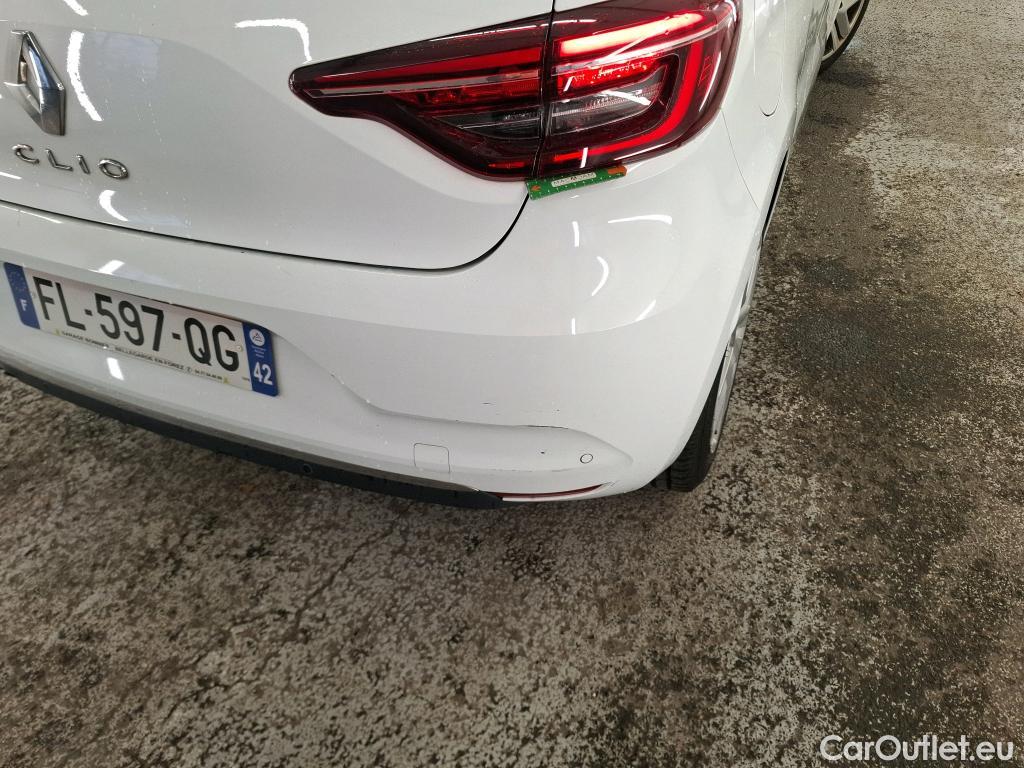  Renault  Clio  V Business 1.5 dCi 85CV BVM6 E6dT #12
