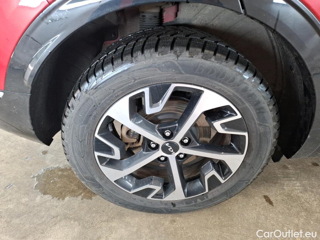  KIA  Sportage  Design Hybrid 1.6 T-GDi 230CV BVA6 E6d #18