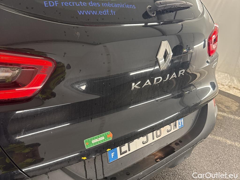  Renault  Kadjar  Business 1.5 dCi 110CV BVA6 E6 #9