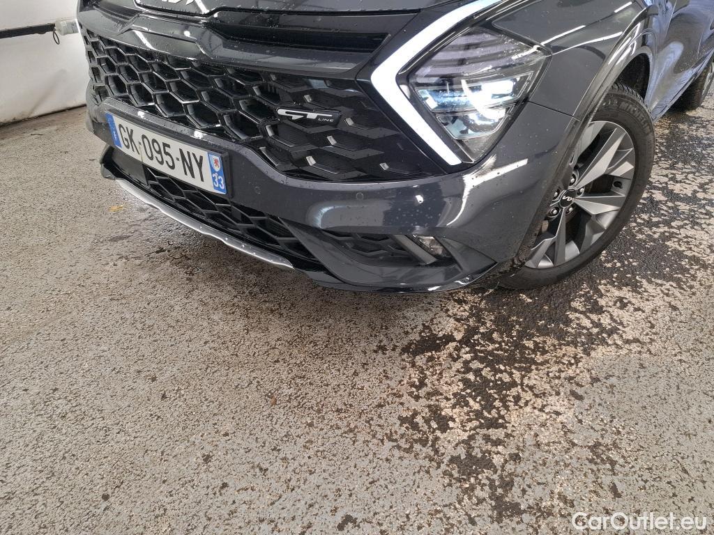  KIA  Sportage  GT-Line Premium Hybrid 1.6 T-GDi 230CV BVA6 E6d #15