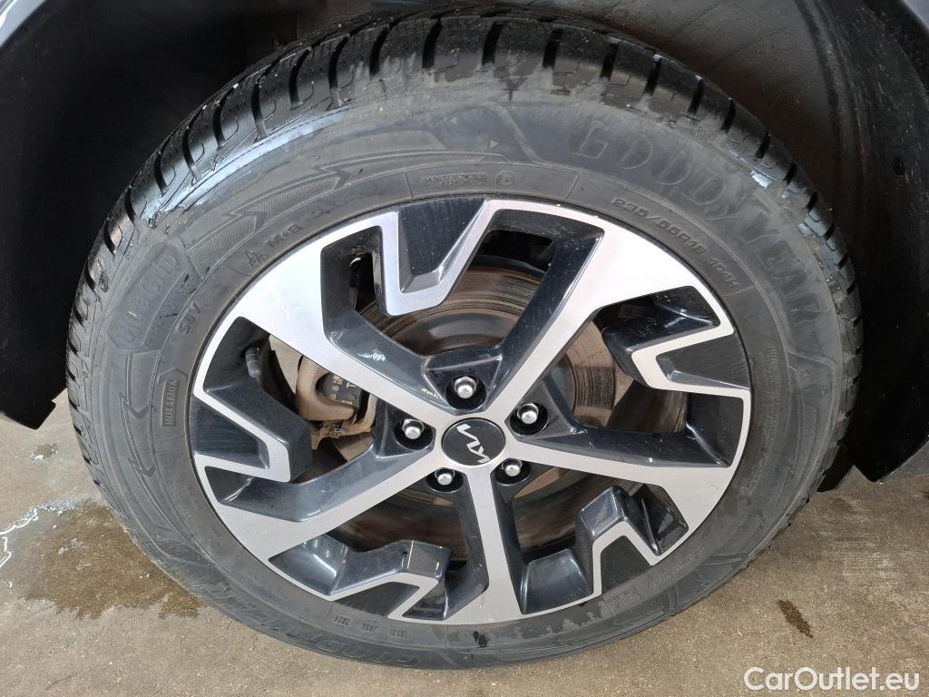  KIA  Sportage  Design Hybrid 1.6 T-GDi 230CV BVA6 E6d #19