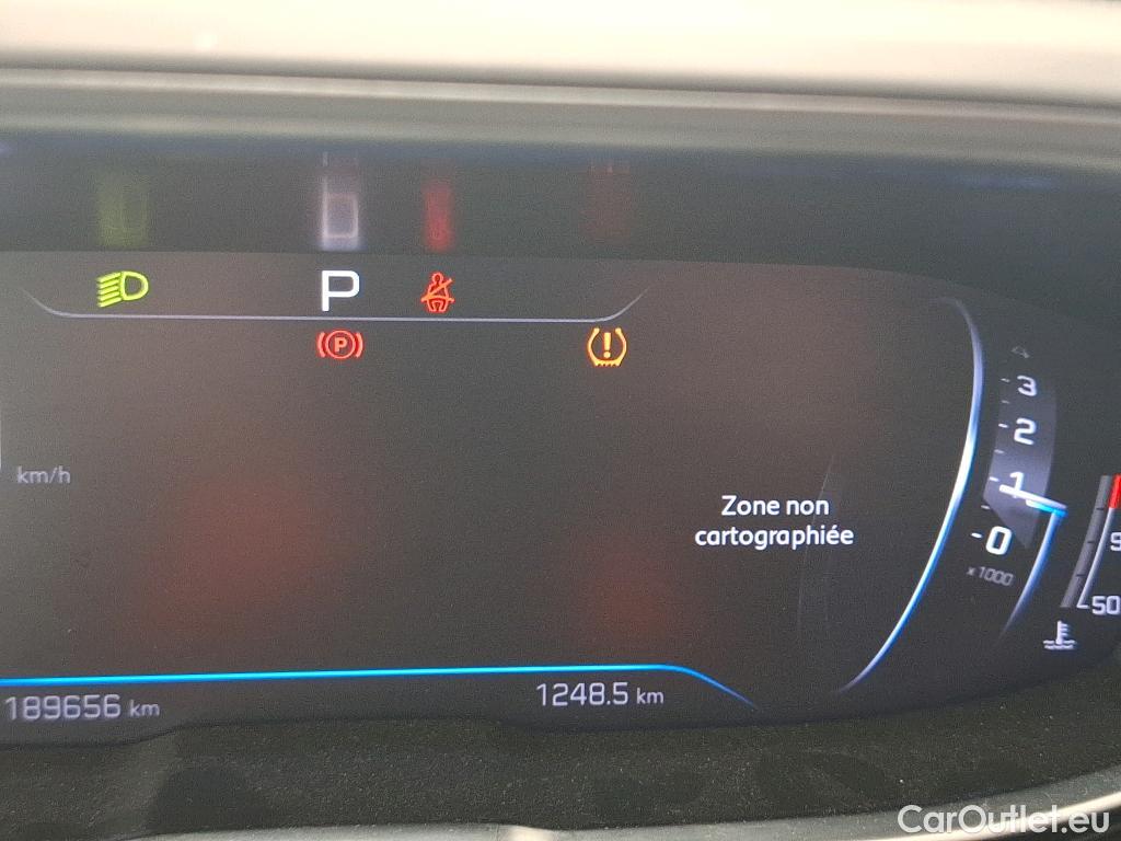  Peugeot  5008  Active Pack 1.5 HDi 130CV BVA8 7 Sieges E6d #26