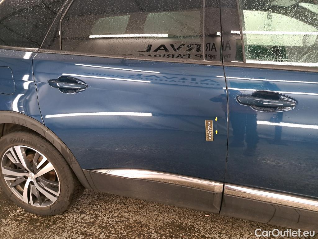  Peugeot  5008  Allure Pack 1.5 HDi 130CV BVA8 7 Sieges E6d #2