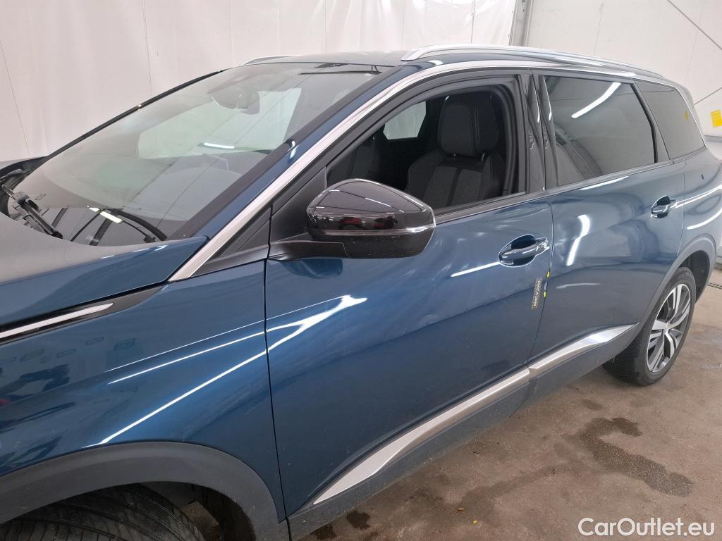 Peugeot  5008  Allure Pack 1.5 HDi 130CV BVA8 7 Sieges E6d #1