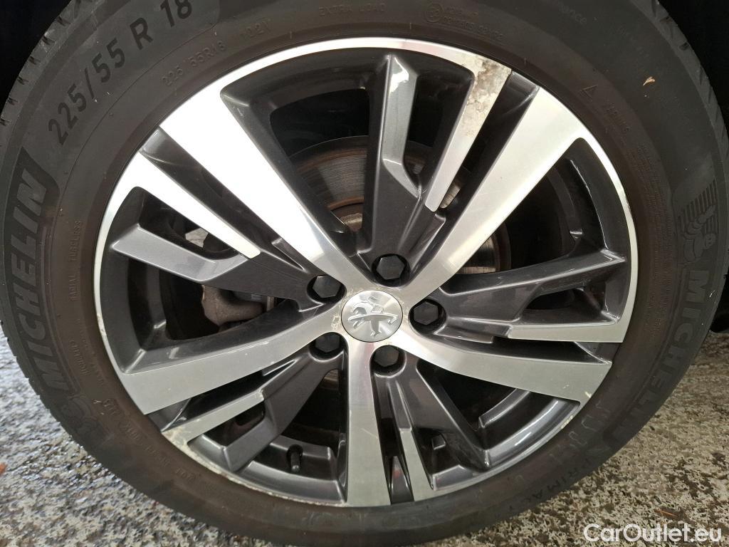  Peugeot  3008  Road Trip 1.5 HDi 130CV BVM6 E6d #6