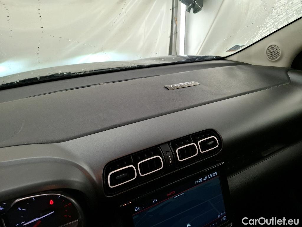  Citroen  C3  Aircross Shine 1.5 BlueHDi 120CV BVA6 E6d #2