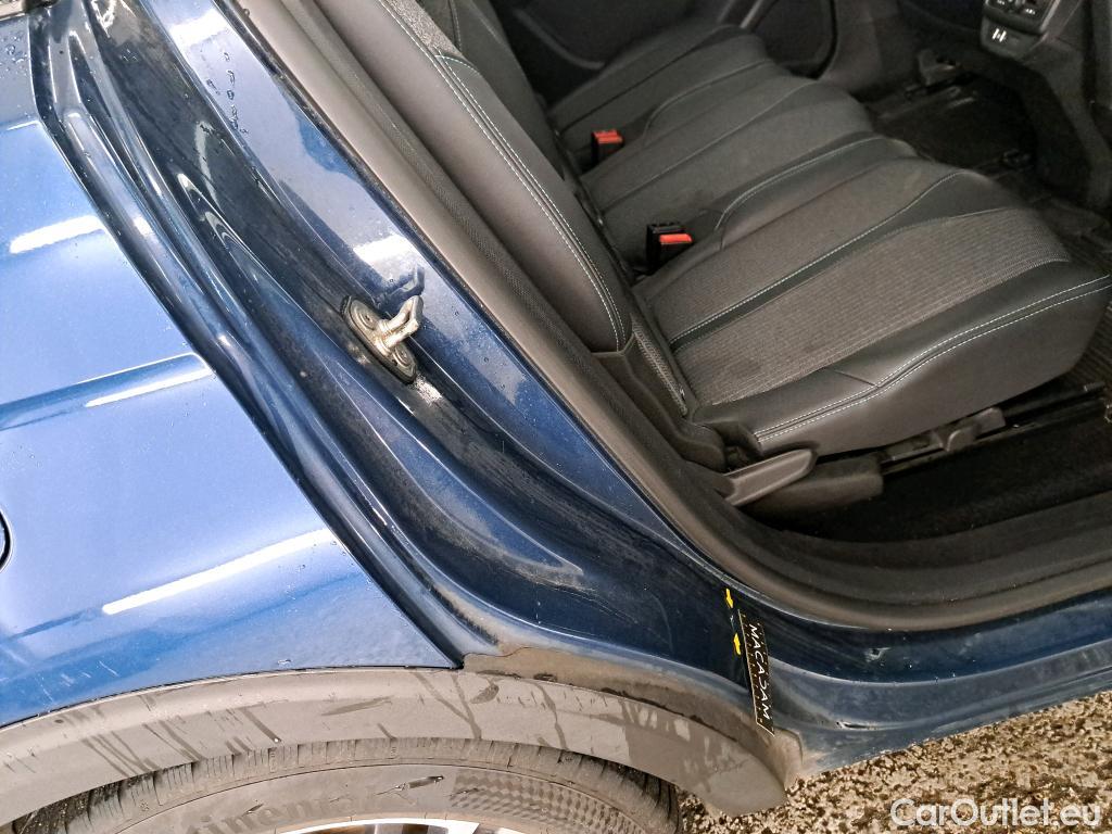  Peugeot  5008  Allure Pack 1.5 HDi 130CV BVA8 7 Sieges E6d #12