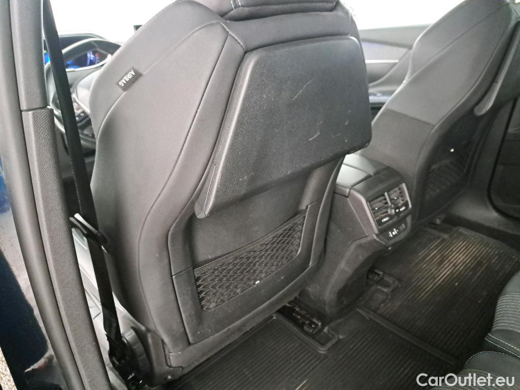 Peugeot  5008  Allure Pack 1.5 HDi 130CV BVA8 7 Sieges E6d #8
