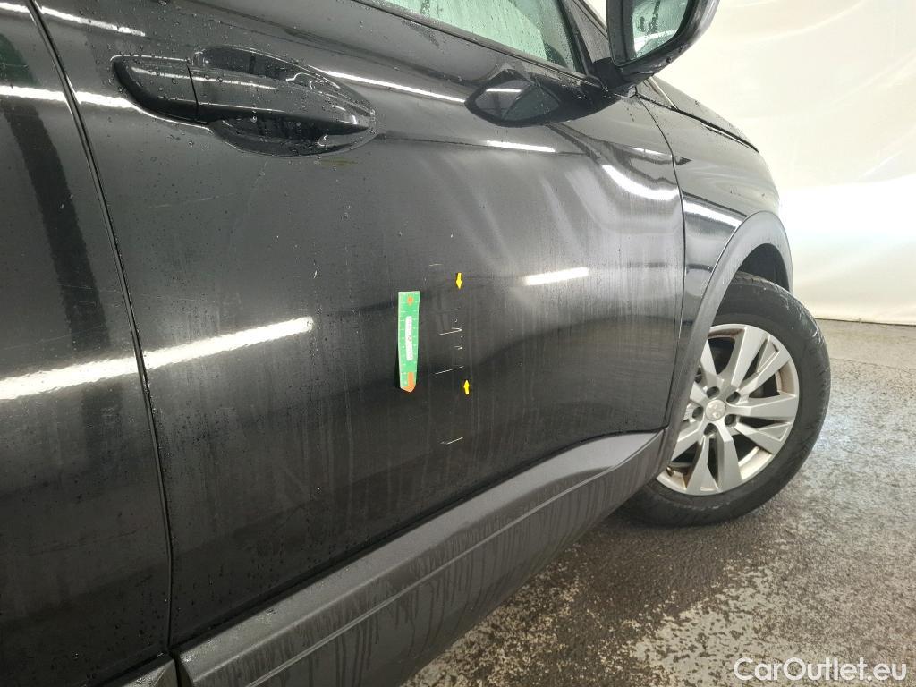  Peugeot  5008  Active Pack 1.5 HDi 130CV BVA8 7 Sieges E6d #8