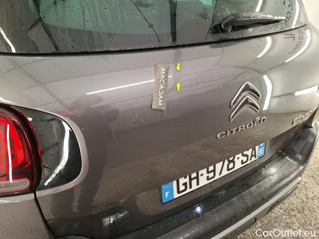 Citroen  C3  Aircross Shine 1.5 BlueHDi 120CV BVA6 E6d #28