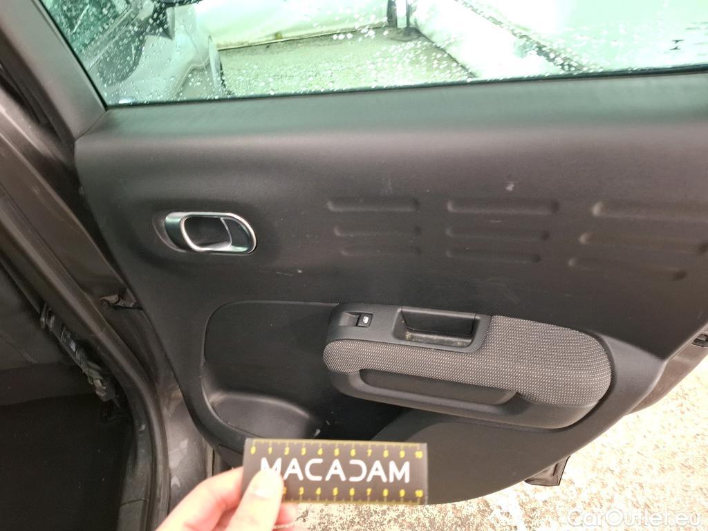  Citroen  C3  Aircross Shine 1.5 BlueHDi 120CV BVA6 E6d #7