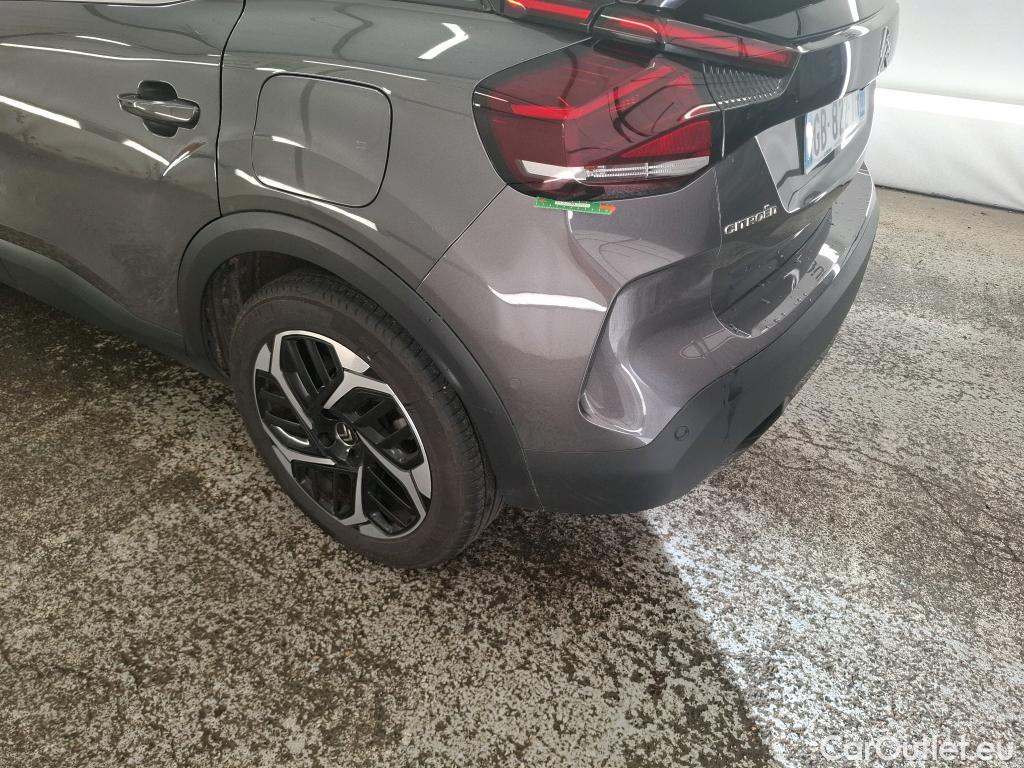  Citroen  C4  Berline Feel Pack 1.5 BlueHDI 130CV BVA8 E6d #1