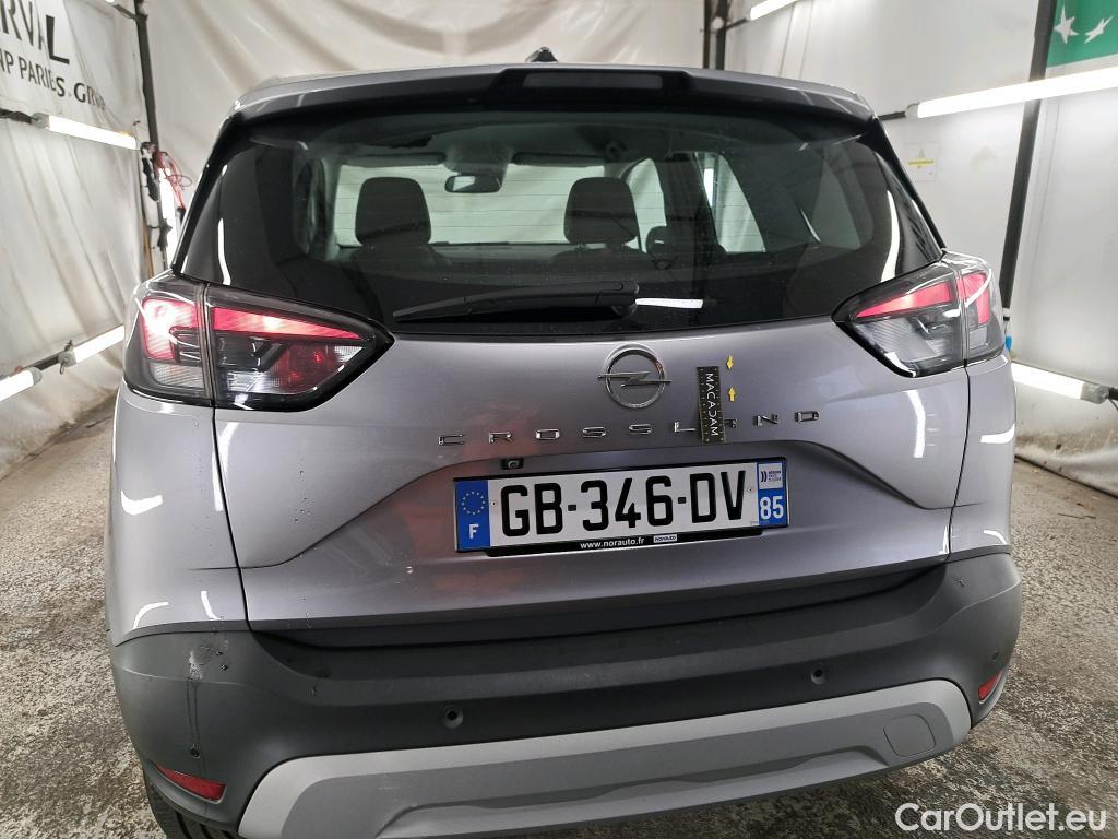  Opel  Crossland  X Elegance 1.2 Turbo 110CV BVM6 E6d #8