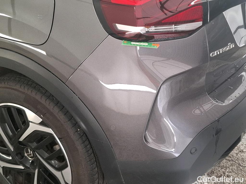  Citroen  C4  Berline Feel Pack 1.5 BlueHDI 130CV BVA8 E6d #2