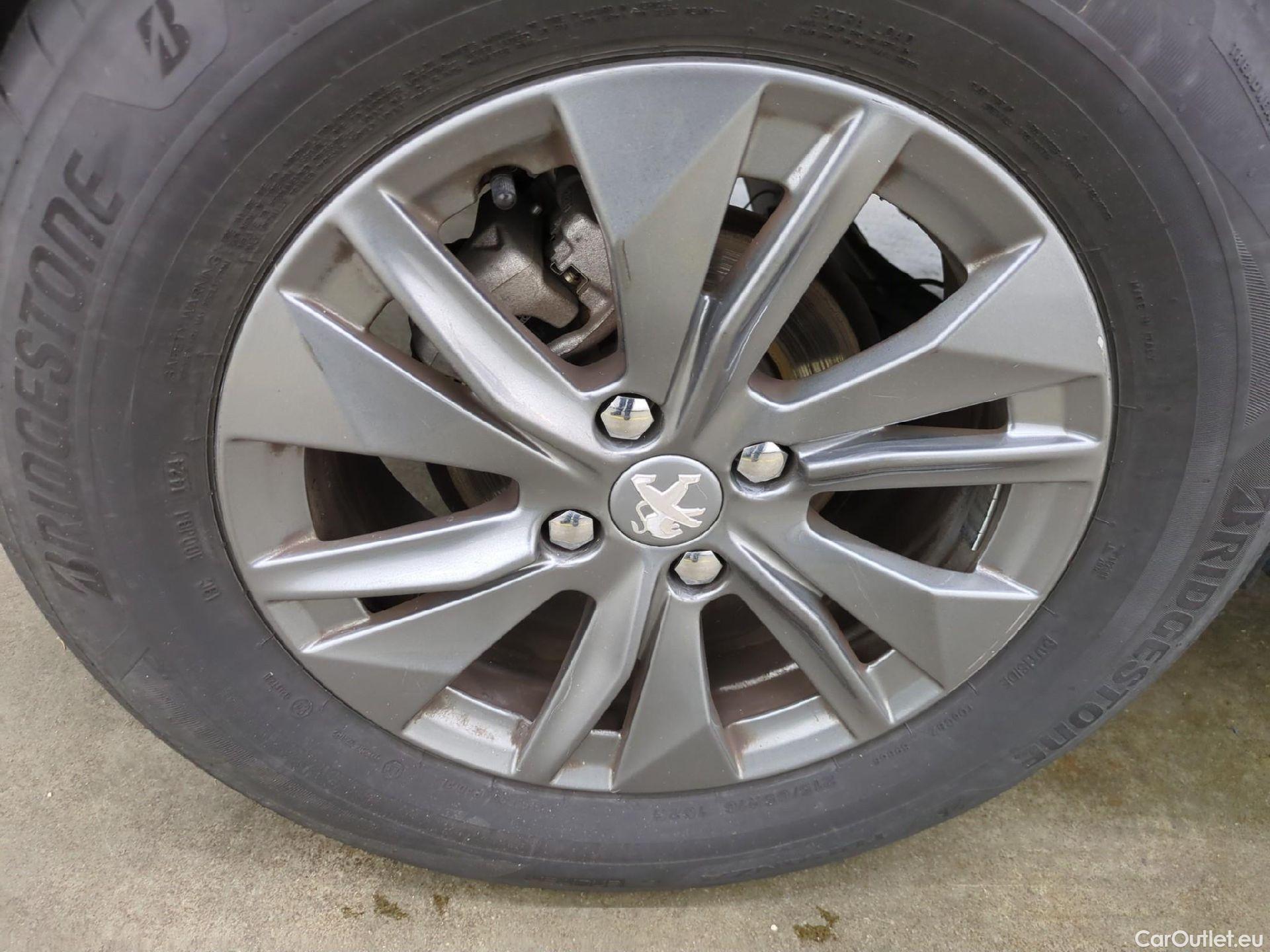  Peugeot  2008  Active Pack 1.5 HDi 110CV BVM6 E6d #14