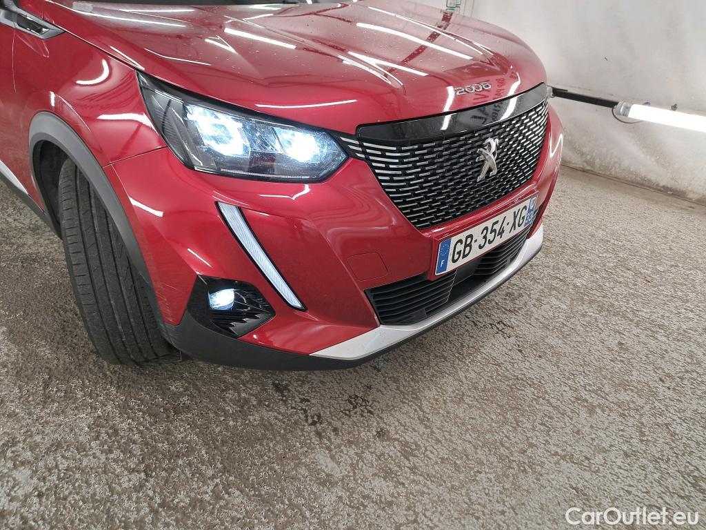  Peugeot  2008  Allure Business 1.5 HDi 110CV BVM6 E6d #2
