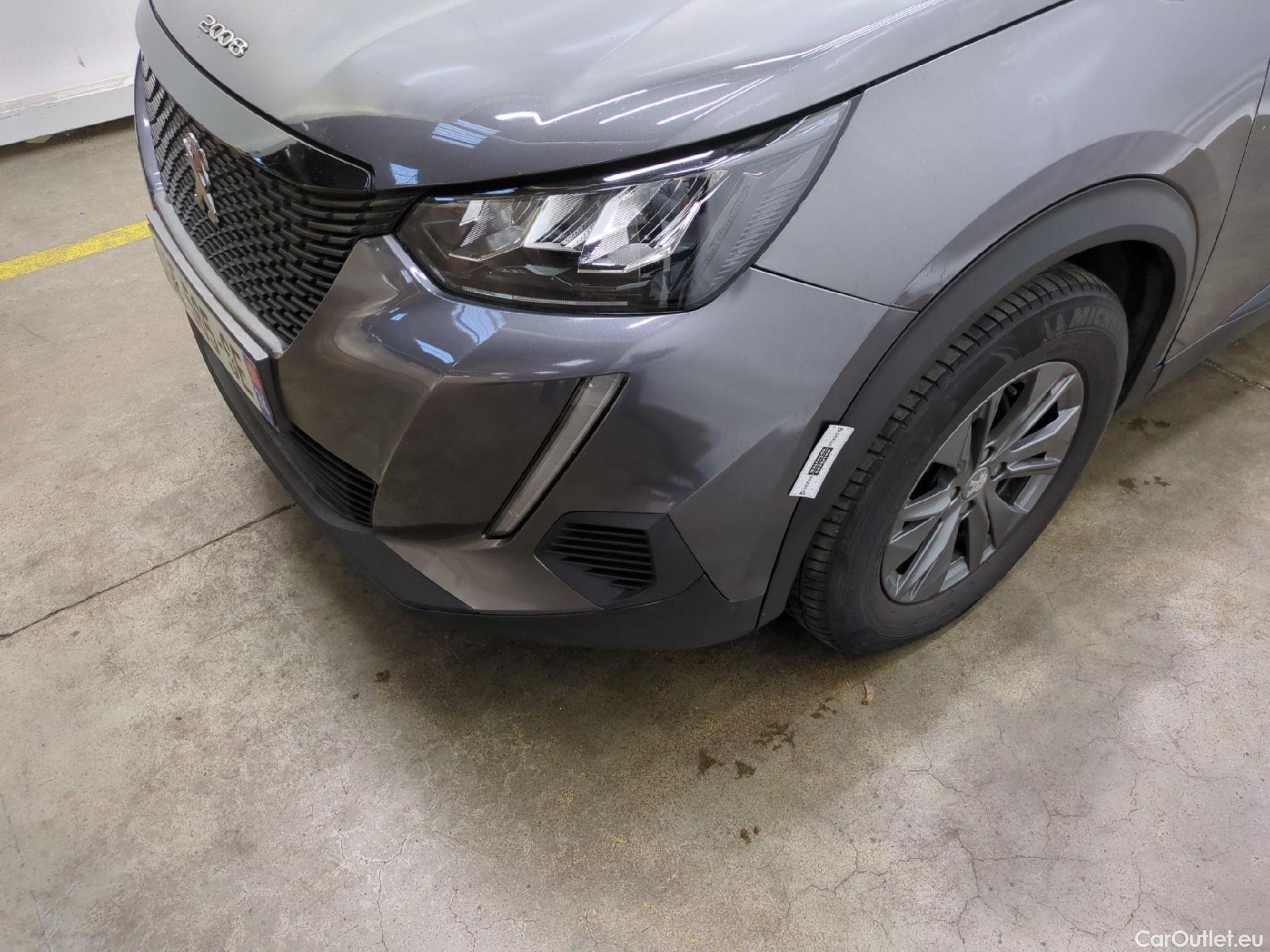  Peugeot  2008  Active Pack 1.5 HDi 110CV BVM6 E6d #18