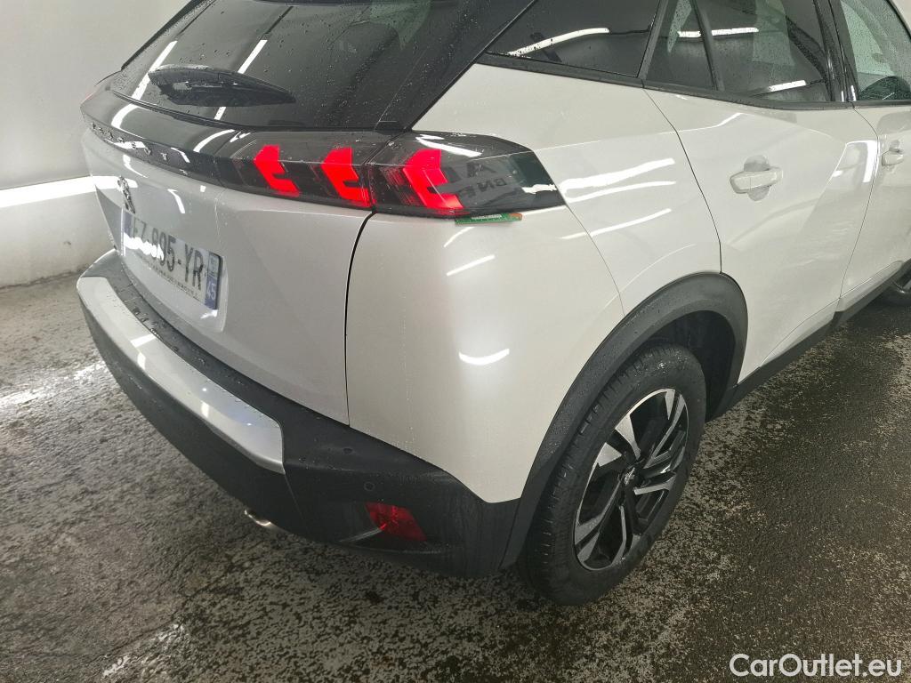  Peugeot  2008  Allure Business 1.5 HDi 110CV BVM6 E6d #11