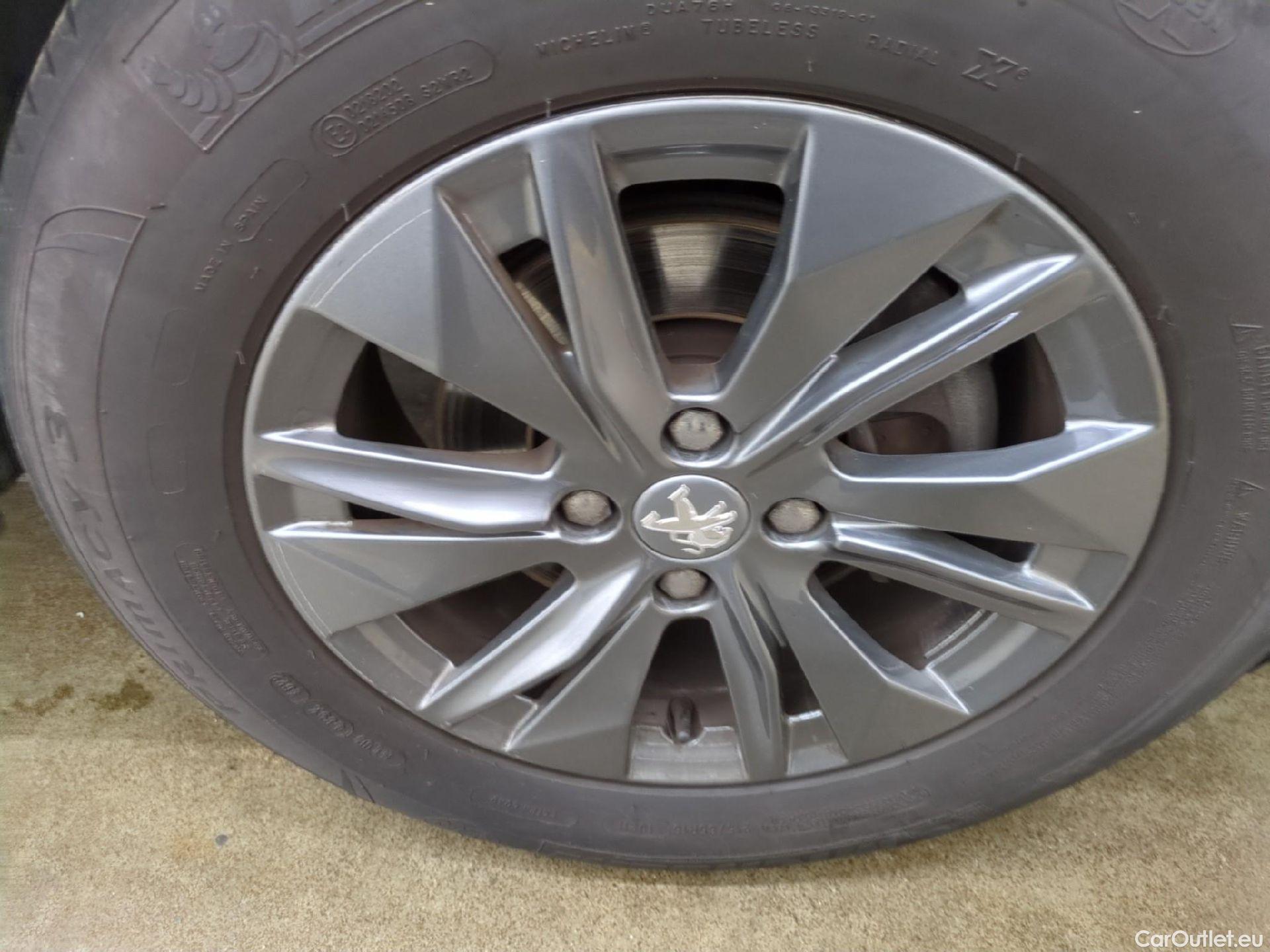  Peugeot  2008  Active Pack 1.5 HDi 110CV BVM6 E6d #5