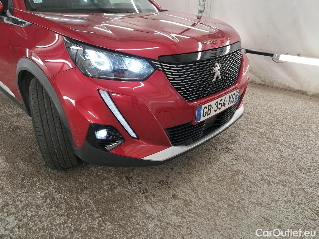  Peugeot  2008  Allure Business 1.5 HDi 110CV BVM6 E6d #13